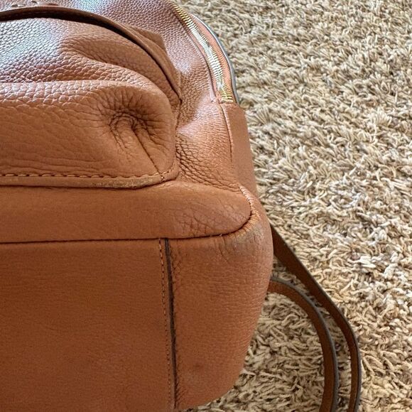 Tory Burch Thea Large Backpack - Picture 5 of 6
